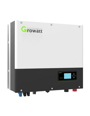 Growatt SPH 8000 TL3-BH-UP | 8000W Hybrid Dreiphasen-Wechselrichter