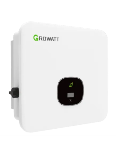 Growatt MOD 10KTL3-XH | Onduleur de Stockage d'Énergie Triphasé