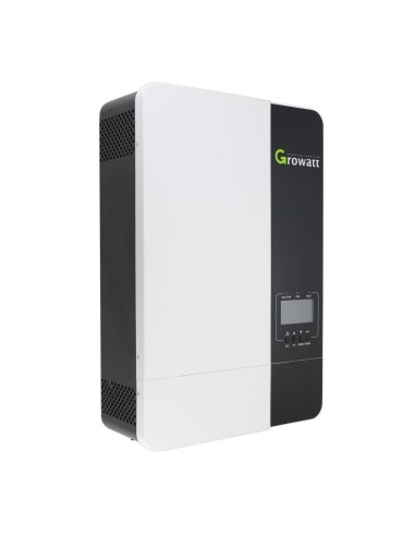 Growatt SPF 3500 ES Hybrid Inverter | 1-Phase Off-Grid Solar Solution