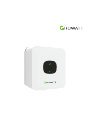 Growatt MIC 1500 TL-X | High-Efficiency 1-Phase Inverter