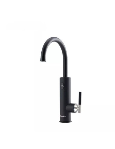 Electric Stainless Steel Kitchen Faucet - Modern Solution