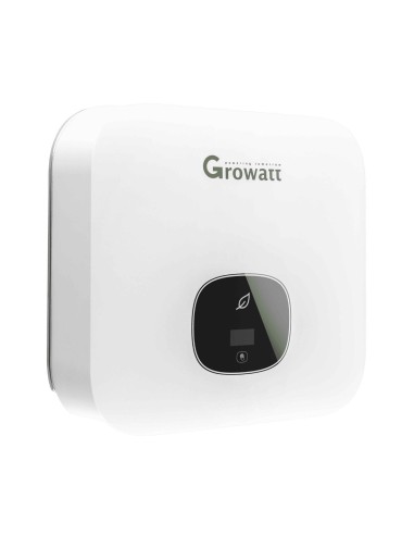 Growatt MIN 3000 TL-XH Inverter Monofase | Alta Efficienza e Qualità