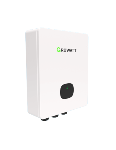 GROWATT SYN-100-XH-30 Backup Box per Inverter MID XH | Energia Sicura