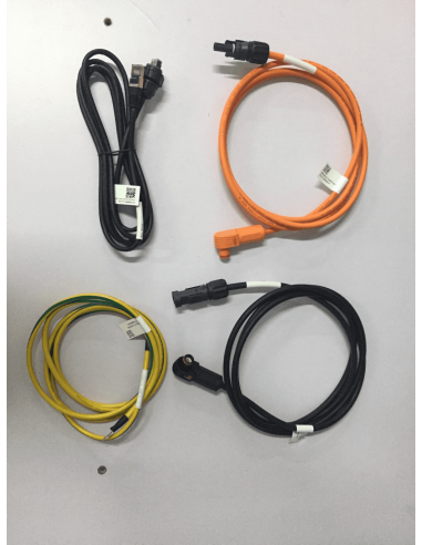 Growatt APX Cable for Connecting Two Battery Sets | Reliable