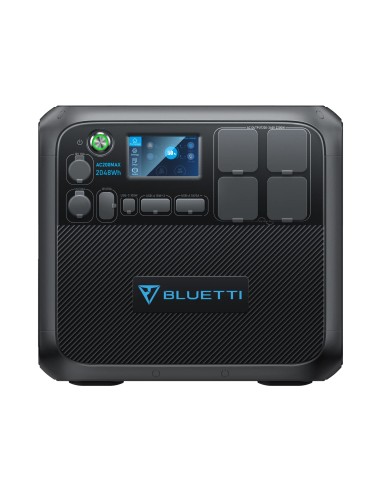 BLUETTI AC200MAX Power Station – 2,200 W, 2,048 Wh | Official Distribu