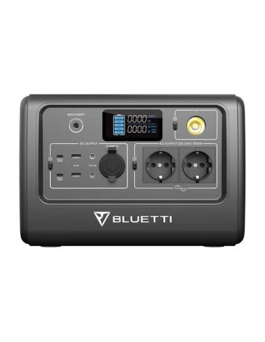 BLUETTI EB70 Power Station Portatile 1000W | Rivenditore Ufficiale Eur