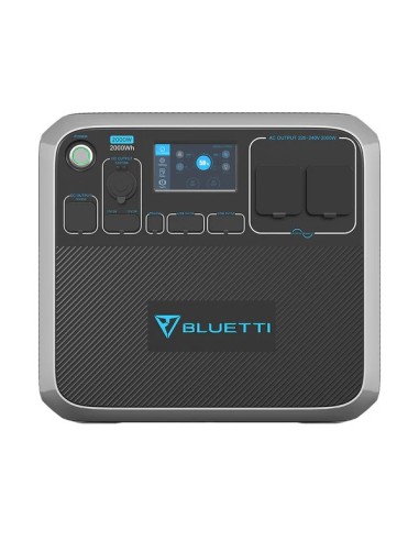 BLUETTI AC200P Station Énergie | 2000 W 2000 Wh | Distributeur Officie