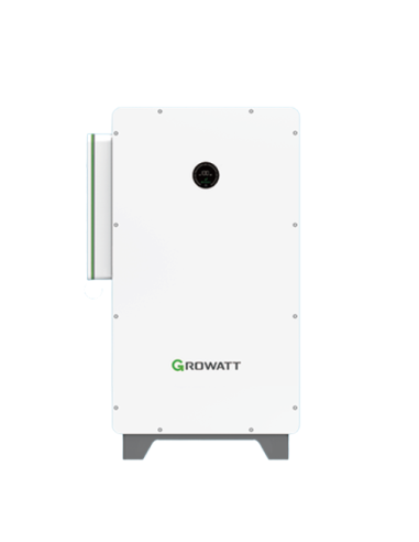 Growatt WIT 50KTL3-H-LV Inverter | High Efficiency for Commercial Use