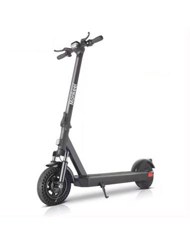 Trottinette Électrique Pioneer 2024 - Puissante et Connectée