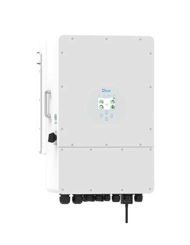 Inverter ibrido trifase 6 kW | SUN-6K-SG04LP3-EU | Batteria LV |