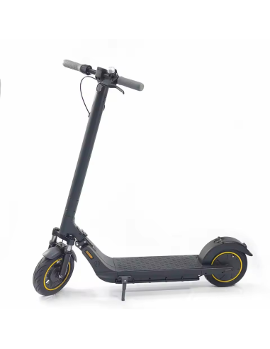 350W Electric Scooter | 10-Inch Tires | Dual Suspension