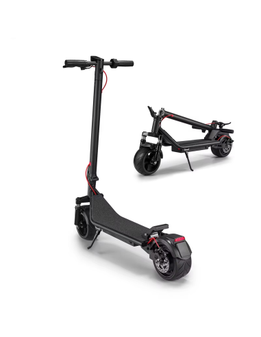 Trottinette Électrique 500W 36V Double Suspension | Puissance et Confo