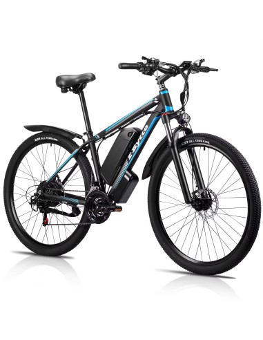 29'' Electric Mountain Bike | Superior Performance