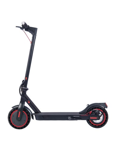 E9 Pro Electric Scooter: Lightweight, Powerful, Connected