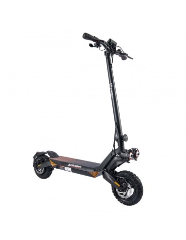 Electric Scooter 800W 48V 17.5Ah - Power, Range, Stylish Design