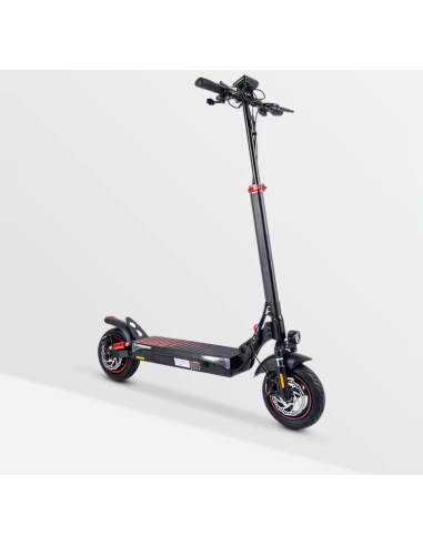 T4 Electric Scooter 600W 48V 12.5Ah | Freedom & Power