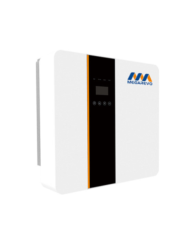 6 kW Single-Phase Hybrid Inverter CEI-021 On-Grid Photovoltaic