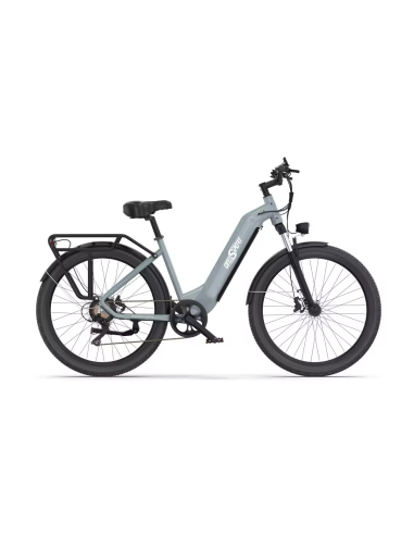 ONESPORT OT05 ELEKTROFAHRRAD 27.5" mit Bluetooth APP