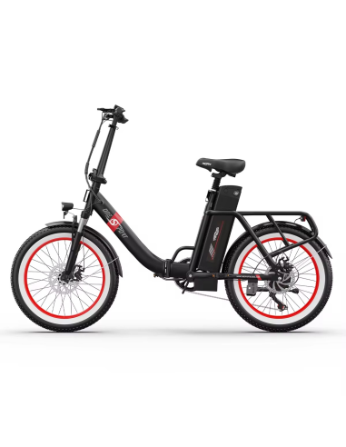 ONESPORT OT16 Electric Bike - Sustainable Urban Mobility