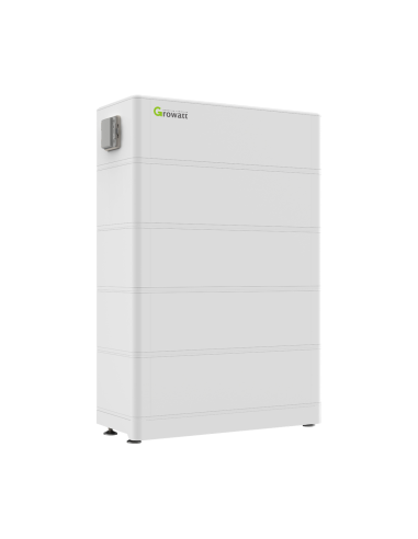 Système batterie Growatt ARK HV 10,2 kWh | Série SPH triphasée