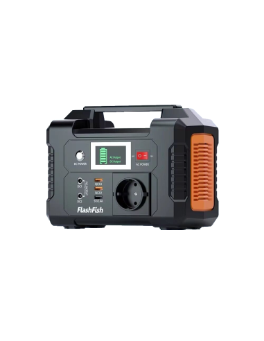 Powerstation 200W 40800mAh | Emergency Generator for Camping