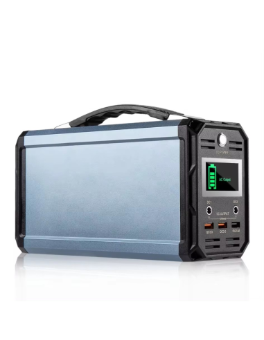 Power Station Portatile 300W 222Wh (60000mAh) | Ricarica Rapida per Ca