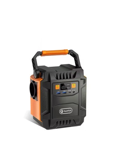 Portable Generator 200W 172Wh Power Inverter for Camping or Emergencie