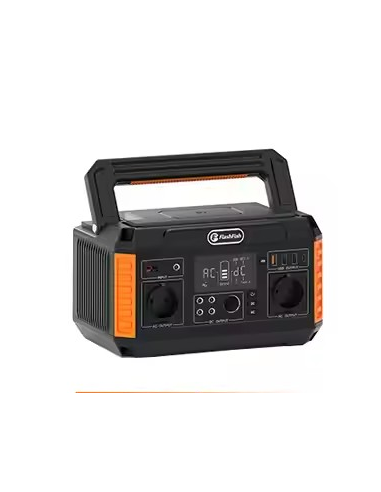 Power Station Portatile 500W 520Wh per Campeggio e Emergenze