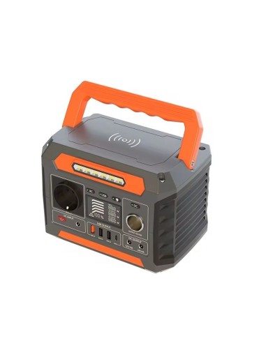 260W Portable Power Generator 288Wh | Ideal for Camping