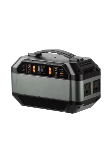 Portable Power Generator 330W 299Wh for Camping or Emergencies