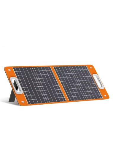 Faltbares Solarpanel 60W | Schnellladung | Umweltfreundlich