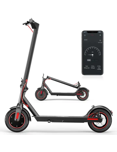 Adult Electric Scooter 500W 15Ah Foldable Speed 30KM/h