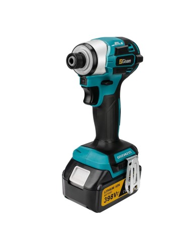 18V Brushless Impact Driver 688Nm | Compact Design