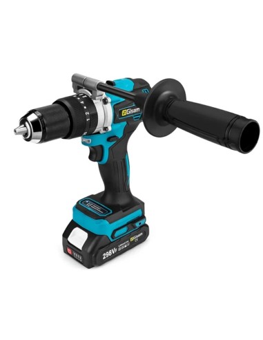 Brushless Drill 18V - 650 Nm Torque | 4600 RPM Speed