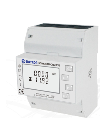 Growatt 3-Phase Smart Meter | Advanced Energy Monitoring